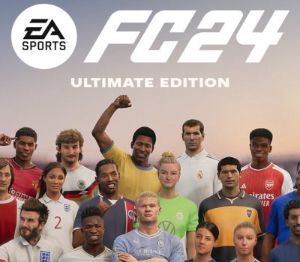 EA Sports FC 24 Ultimate-издание PS5 Аккаунт
