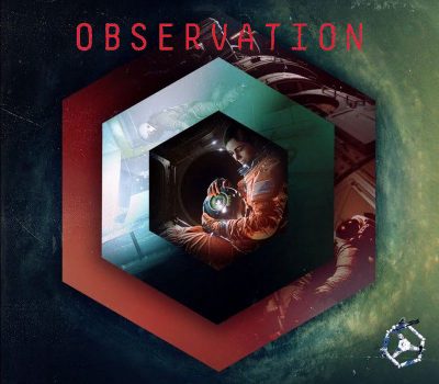 Observation EU PC Steam Ключ