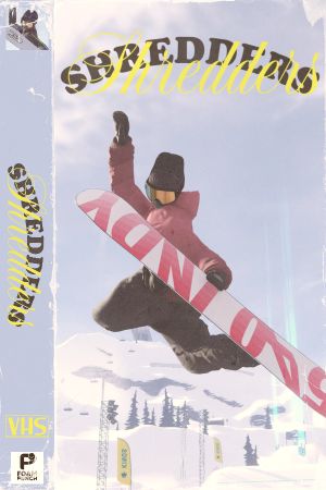 Shredders PC Steam Аккаунт