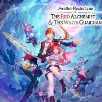 Atelier Resleriana: The Red Alchemist & the White Guardian PC Steam Ключ