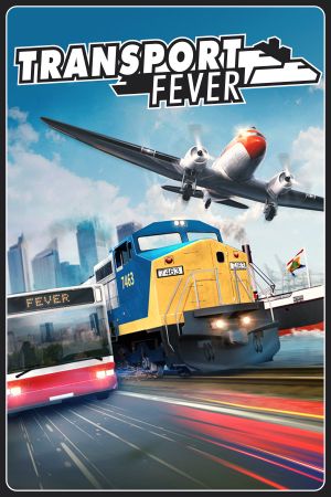 Transport Fever PL/CZ Language Only Steam Ключ