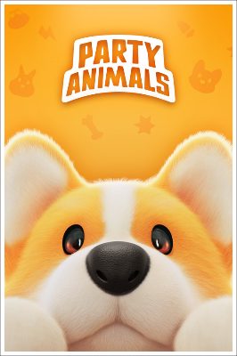 Party Animals Deluxe-издание PC Steam Ключ