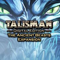 Talisman - The Ancient Beasts Дополнение DLC PC Steam Ключ