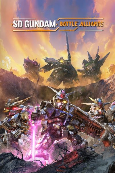 SD Gundam Battle Alliance Steam CD Key