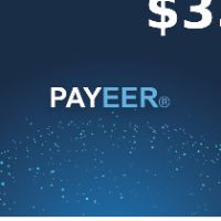 Rewarble Payeer USD 350 Подарочная карта