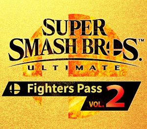 Super Smash Bros. Ultimate - Fighters Pass vol. 2 DLC US Nintendo Switch Ключ