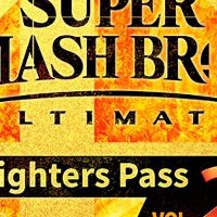 Super Smash Bros. Ultimate - Fighters Pass vol. 2 DLC US Nintendo Switch Ключ