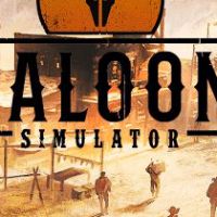 Saloon Simulator RoW PC Steam Ключ