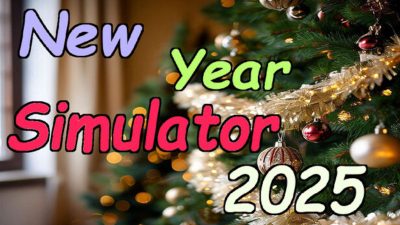 New Year Simulator 2025 PC Steam Ключ
