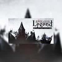 Endless Legend Полное издание Steam Ключ