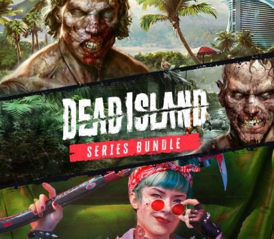 Dead Island - Series Bundle EU XBOX One / Xbox Series X|S CD Key