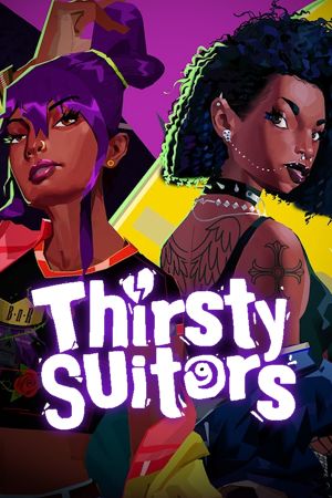 Thirsty Suitors PC Steam Ключ
