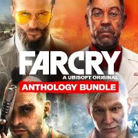 Far Cry Anthology Набор AR XBOX One / Xbox Series X|S Ключ