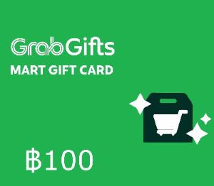 GrabMart ฿100 Подарочная карта TH