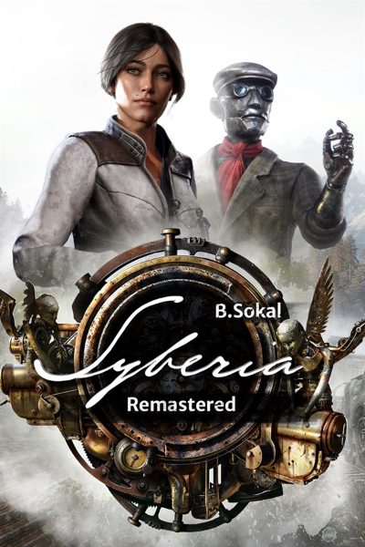 Syberia Remastered PC Steam CD Key