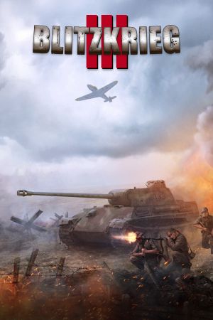 Blitzkrieg 3 Deluxe-издание PC Steam Аккаунт