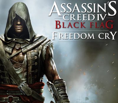Assassin's Creed IV: Black Flag - Freedom Cry DLC PC Ubisoft Connect Ключ