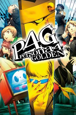 Persona 4 Golden Digital Deluxe-издание RoW Steam Ключ