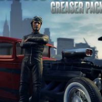 Mafia II - Greaser Pack DLC PC Steam Ключ