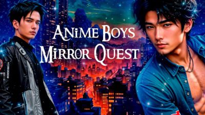 Anime Boys Mirror Quest PC Steam Ключ