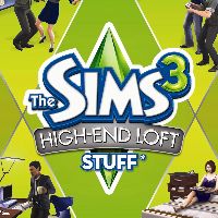 The Sims 3 + High-End Loft Stuff Pack EA App Ключ