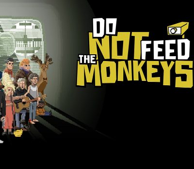 Do Not Feed the Monkeys EU PC Steam Альтергифт