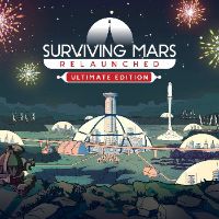 Surviving Mars: Relaunched Ultimate-издание EU PC Steam Ключ