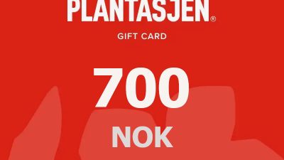 Plantasjen 700 NOK Подарочная карта NO