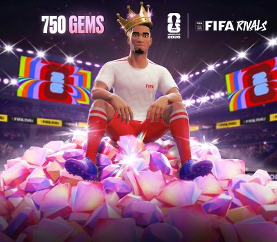 FIFA Rivals - 750 Gems Подарочная карта