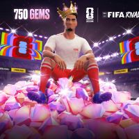 FIFA Rivals - 750 Gems Подарочная карта