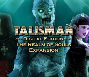 Talisman - The Realm of Souls Дополнение DLC EU PC Steam Ключ