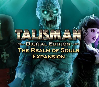 Talisman - The Realm of Souls Дополнение DLC EU PC Steam Ключ