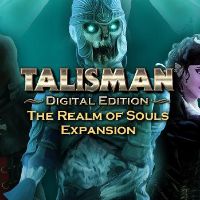 Talisman - The Realm of Souls Дополнение DLC EU PC Steam Ключ