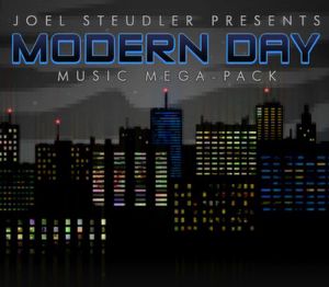 RPG Maker VX Ace - Modern Music Mega-Pack DLC Steam Ключ