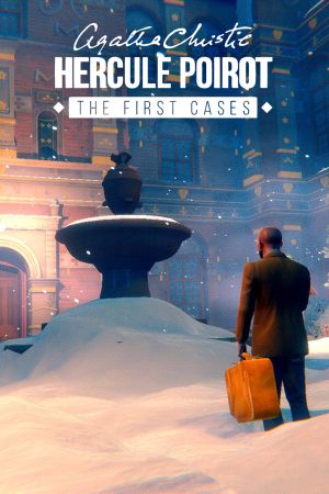 Agatha Christie - Hercule Poirot: The First Cases EU Steam Ключ