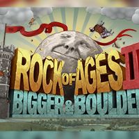 Rock of Ages 2: Bigger & Boulder EU Steam Ключ