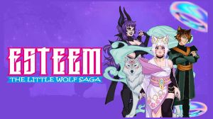Esteem - The little wolf saga PC Steam Ключ