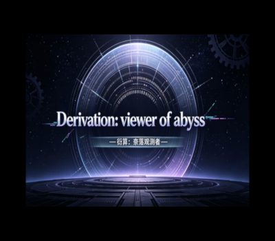 Derivation:viewer of abyss PC Steam Ключ