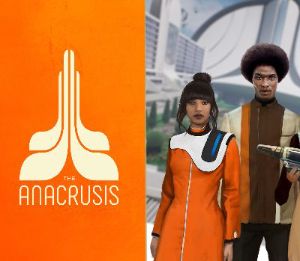The Anacrusis EU Steam Ключ