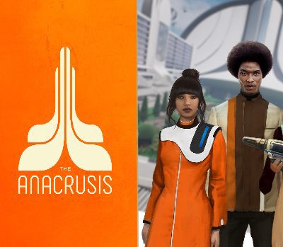 The Anacrusis EU Steam Ключ