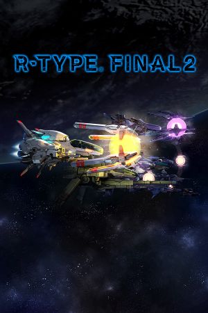 R-Type Final 2 Digital Deluxe-издание PC Steam Ключ