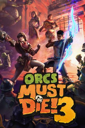 Orcs Must Die! 3 FR Steam Ключ
