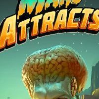 Mars Attracts RoW PC Steam Ключ