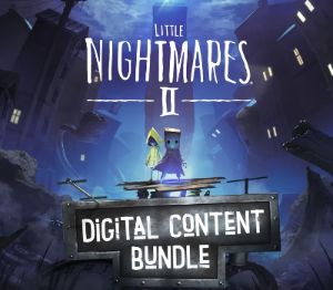 Little Nightmares II - Digital Content Набор DLC EU PC Steam Ключ