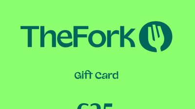 The Fork €25 Подарочная карта ES