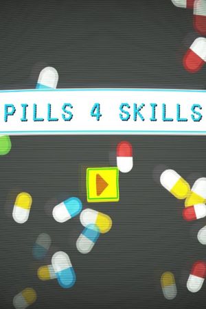 Pills4Skills Steam Ключ