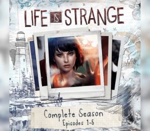 Life is Strange Complete Season (Episodes 1-5) ASIA Steam Подарок