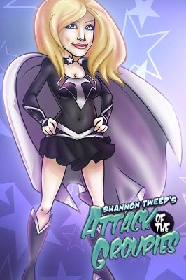 Shannon Tweed's Attack of the Groupees Steam Ключ