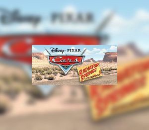 Disney•Pixar Cars: Radiator Springs Adventures EN Language Only PC Steam Ключ