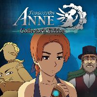Forgotton Anne Коллекционное издание PC Steam Ключ